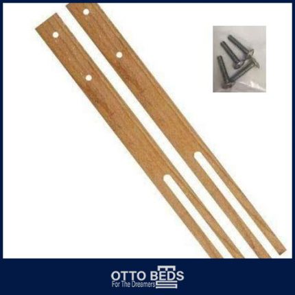 Divan Wooden Headboard Struds + Bolts